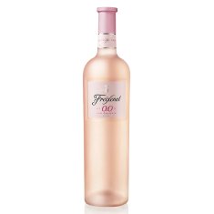 FREIXENET Veganské růžové víno 0% Freixenet Rose Bez alkoholu, Španělsko 750ml