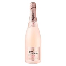 FREIXENET Šumivé veganské růžové víno 0% Freixenet Selected Sparkling Rose Alcohol Free, Španělsko 750ml