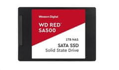 WD RED SSD 3D NAND S100T1R0A 1TB SATA/600, (R:560, W:530MB/s), 2.5"