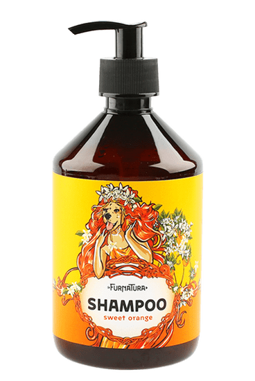 Furnatura Šampon pro psy sladký pomeranč, 500 ml