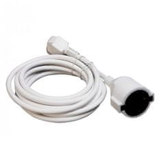 Linder Exclusiv SL-008 Prodlužovací kabel 3 m (3×1,5mm) bílá