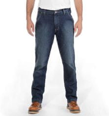 Carhartt Carhartt Rugged Flex Pohodové Dungaree Jeans SUPERIOR - W36/L34