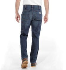 Carhartt Carhartt Rugged Flex Pohodové Dungaree Jeans SUPERIOR - W40/L30