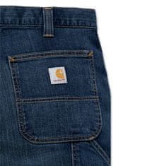 Carhartt Carhartt Rugged Flex Pohodové Dungaree Jeans SUPERIOR - W40/L30