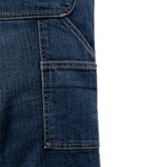 Carhartt Carhartt Rugged Flex Pohodové Dungaree Jeans SUPERIOR - W36/L34