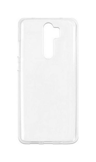 TopQ Kryt Xiaomi Redmi Note 8 Pro silikon 1 mm průhledný 72136
