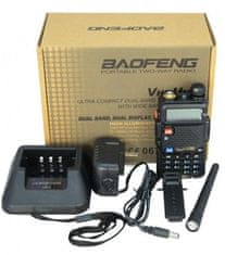 Baofeng vysílačka UV - 5R (8W)