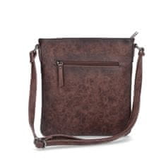 INDEE hnědá kabelka crossbody 6269 H