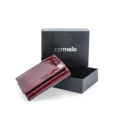 Carmelo vínová dámská peněženka 2106 A BO