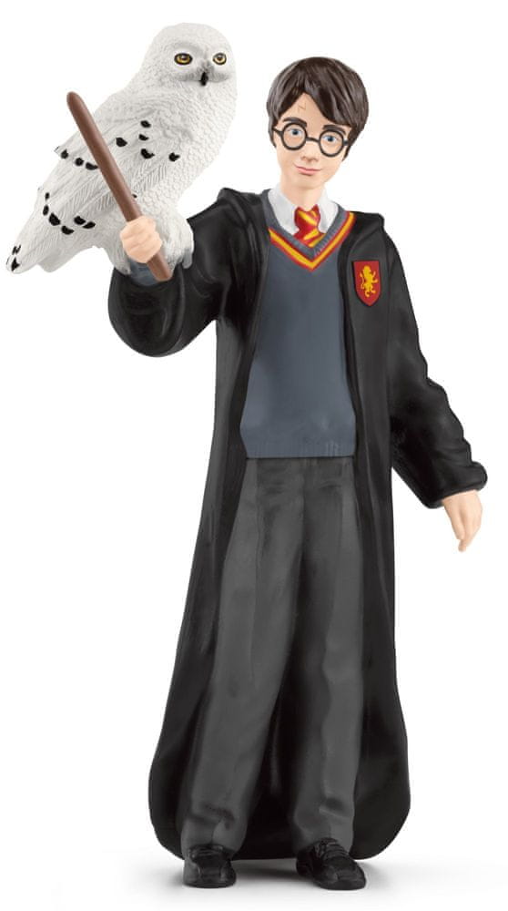 Levně Schleich 42633 Figurka Harry Potter a Hedvika