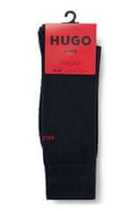 Hugo Boss 3 PACK - pánské ponožky HUGO 50493253-401 (Velikost 39-42)
