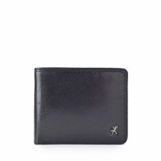 COSSET černá pánská peněženka 4405 Komodo C