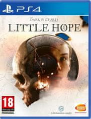 Namco Bandai Games The Dark Pictures - Little Hope PS4