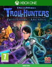Outright Games Trollhunters Defenders of Arcadia XONE
