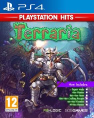 505 Games Terraria PS4