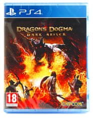 Capcom Dragon's Dogma Dark Arisen PS4