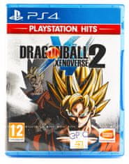 Namco Bandai Games Dragonball Xenoverse 2 Hits PS4