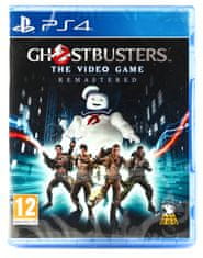 Mad dog Ghostbusters The Video Game Remastered PS4