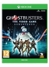 Mad dog Ghostbusters The Video Game Remastered XONE