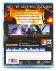 Capcom Dragon's Dogma Dark Arisen PS4
