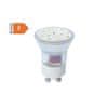  SMD LED Reflektor PAR11 3W/GU10/230V/3000K/260Lm/120°