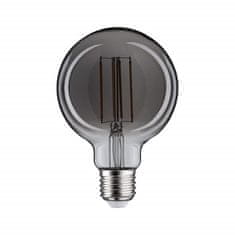 Diolamp  LED Globe Filament žárovka Smoky G95 8W/230V/E27/1800K/400Lm/360°