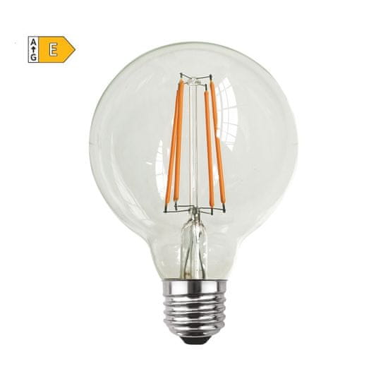Diolamp  LED Globe Filament žárovka čirá G95 12W/230V/E27/2700K/1540Lm/360°