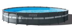 INTEX ULTRA FRAME POOL SET Bazén 732 x 132 cm s pískovou filtrací, 26340NP