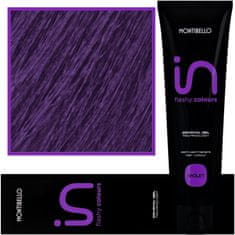 Montibello Montibello In Flashy Colours Violet - gelový rozjasňovač barev z řady In Flashy Colours, 150ml