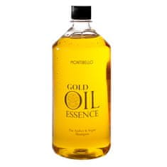Gold Oil Essence - hydratační šampon na vlasy 1000ml
