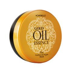 Gold Oil Essence Amber & Argan - ambra a arganová maska 200ml