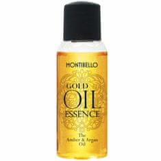 Montibello Gold Oil Essence Amber & Argan - jantarovo-arganový olej 30ml