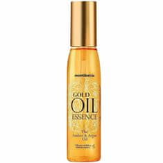 Montibello Gold Oil Essence Amber & Argan - jantarovo-arganový olej 130ml
