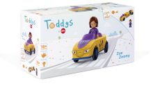 Toddys Zoe Zoomy - 3-dílný