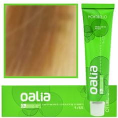 Montibello Barva Oalia 8.3 - permanentní barva bez amoniaku, snadná a příjemná aplikace, zesvětlení až o 4 tóny, 60ml