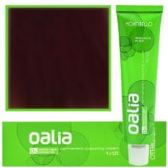 Montibello Barva Oalia 6.67 - permanentní barva bez amoniaku, výborné krytí, neobsahuje amoniak, 60ml