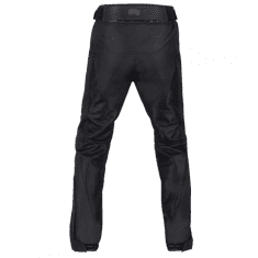 RICHA Moto kalhoty AIRSUMMER zkrácené černé XXXL