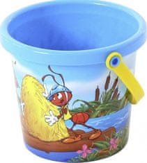 Wader WADER Malý kbelík s nálepkou na písek a vodu