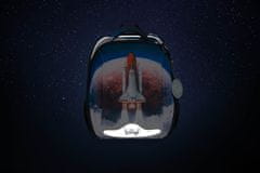 BAAGL 5 SET Shelly Space Shuttle: aktovka, penál, sáček, desky, box