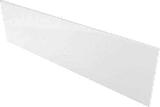 Mexen Uni čelní panel 180 cm pro obdélníkové vany, bílá (55099-180)