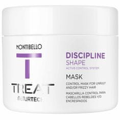 Montibello Discipline Shape Treat Naturtech - maska pro kudrnaté a krepaté vlasy 500ml