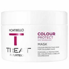Montibello Treat NaturTech Color Protect - maska pro barvené vlasy 200ml
