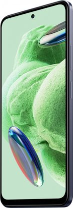 Xiaomi Redmi Note 12 5G vlajková výbava výkonný telefon výkonný smartphone, výkonný telefon, AMOLED displej, trojnásobný fotoaparát tři fotoaparáty ultraširokoúhlý, vysoké rozlišení 120Hz obnovovací frekvence AMOLED  displej Gorilla Glass 5 IP53 ochrana rychlonabíjení FHD+ dedikovaný slot dual SIM Qualcomm Snapdragon 4 Gen 1 3.5mm jack OS Android MIUI tenký design 33W rychlonabíjení