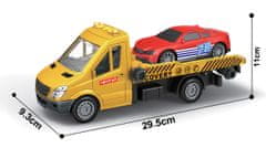 Sferazabawek Auto silniční asistence Auto odtahový vůz Lehký pohon Auto Truck Remorkér Silniční pomoc 