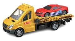 Sferazabawek Auto silniční asistence Auto odtahový vůz Lehký pohon Auto Truck Remorkér Silniční pomoc 