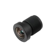 Waveshare Objektiv M12, 16MP, ohnisková vzdálenost 3,56 mm, úhel záběru 105° pro modul kamery Raspberry Pi M12