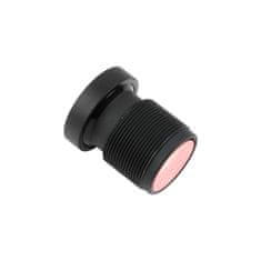 Waveshare Objektiv M12, 16MP, ohnisková vzdálenost 3,56 mm, úhel záběru 105° pro modul kamery Raspberry Pi M12
