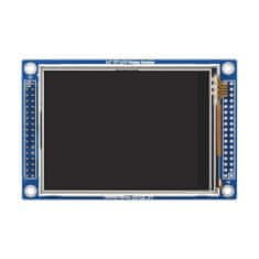 Waveshare 3,2" TN 320x240 262K barevný rezistivní dotykový LCD displej pro STM32