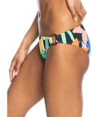 Roxy Dámské plavkové kalhotky COLOR JAM Bikini ERJX404549-KVJ6 (Velikost XXL)