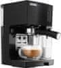 SENCOR poloautomatické espresso SES 4050SS-EUE3
